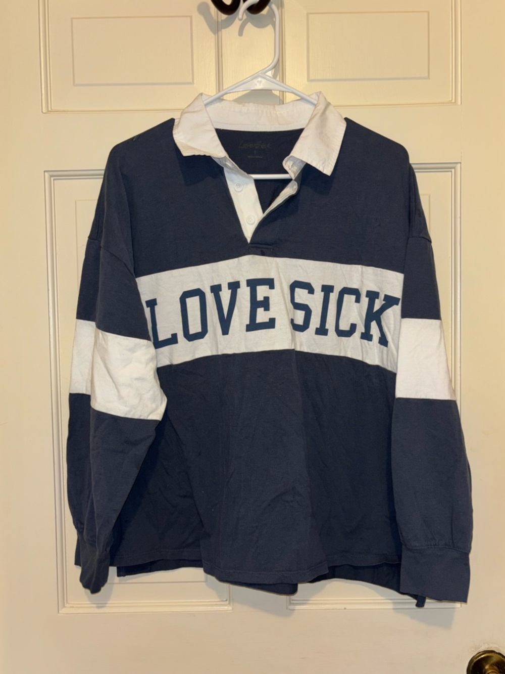 Lovesick women’s long sleeve sweater shirt sport outdoor winter travel sexy cozy